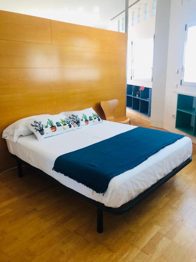 Estudio Acogedor Renfe Alicante Esterno foto