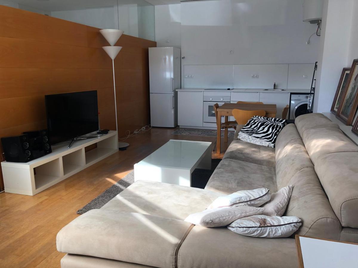 Estudio Acogedor Renfe Alicante Esterno foto